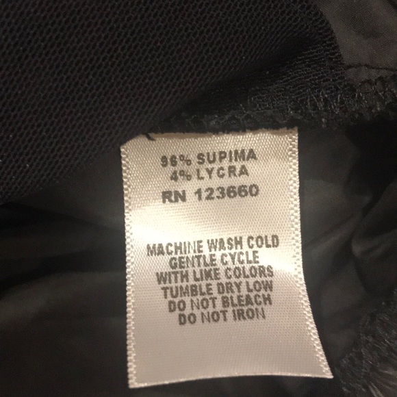 SplitsFiftyNine Sweater/Top,Large,Black - Picture 9 of 12